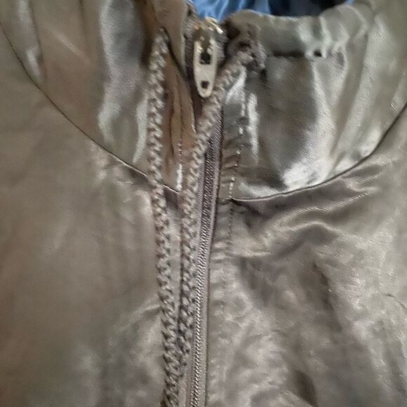 Vintage UZZI AMPHIBIOUS GEAR windbreaker. - Picture 7 of 14